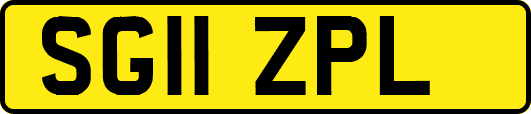 SG11ZPL