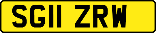 SG11ZRW