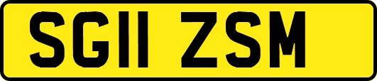 SG11ZSM