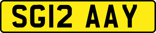 SG12AAY