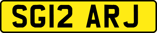 SG12ARJ