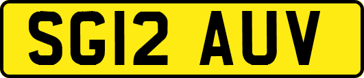 SG12AUV
