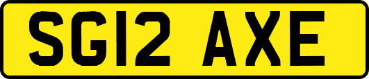 SG12AXE