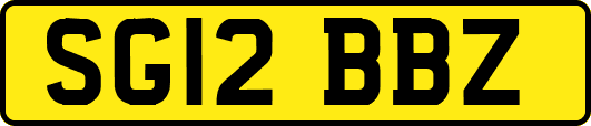 SG12BBZ