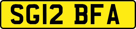 SG12BFA