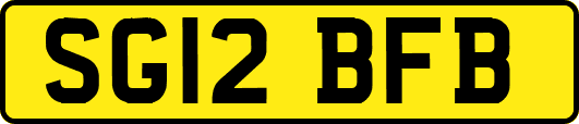 SG12BFB