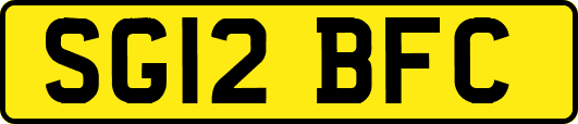 SG12BFC