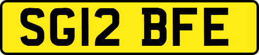 SG12BFE