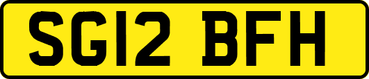 SG12BFH