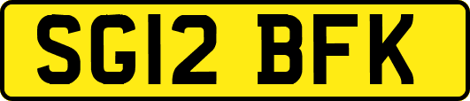 SG12BFK
