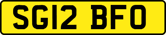 SG12BFO