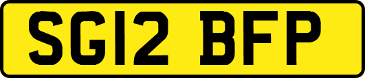 SG12BFP