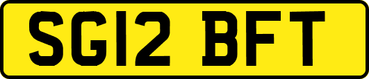 SG12BFT