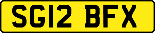 SG12BFX