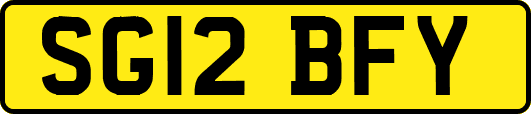 SG12BFY
