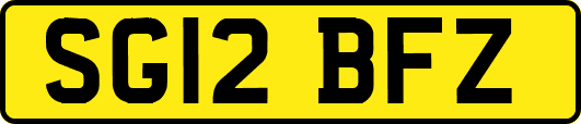 SG12BFZ