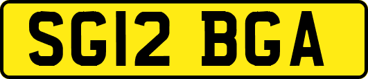 SG12BGA