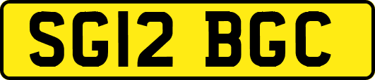 SG12BGC