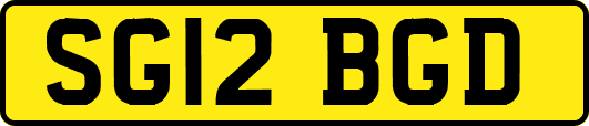 SG12BGD
