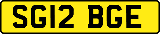SG12BGE