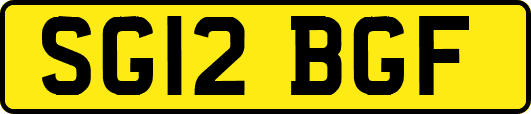 SG12BGF