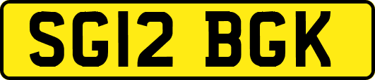 SG12BGK