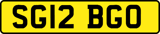SG12BGO