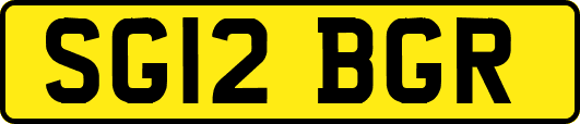 SG12BGR