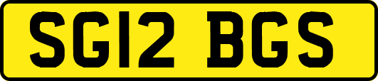 SG12BGS