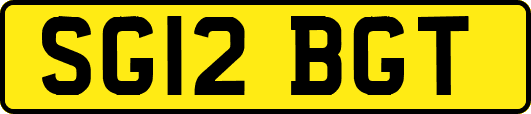 SG12BGT