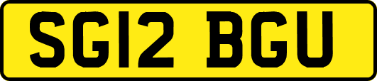 SG12BGU