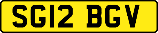 SG12BGV