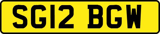 SG12BGW