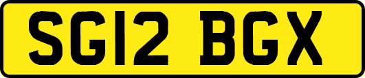 SG12BGX