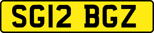 SG12BGZ