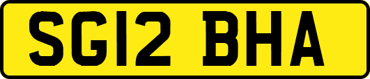 SG12BHA