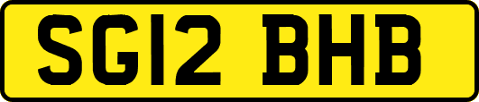 SG12BHB