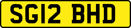 SG12BHD