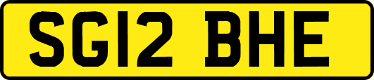 SG12BHE