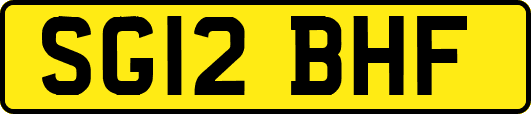 SG12BHF