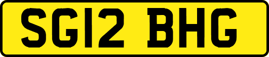 SG12BHG