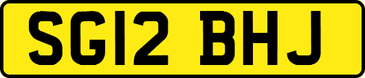 SG12BHJ