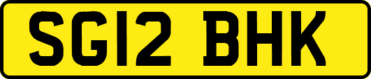 SG12BHK