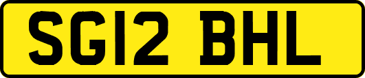 SG12BHL