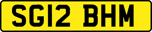 SG12BHM