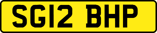 SG12BHP