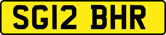 SG12BHR