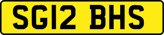 SG12BHS