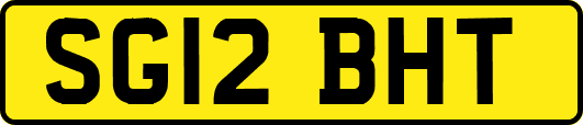 SG12BHT