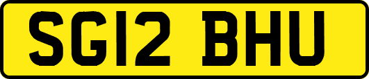 SG12BHU